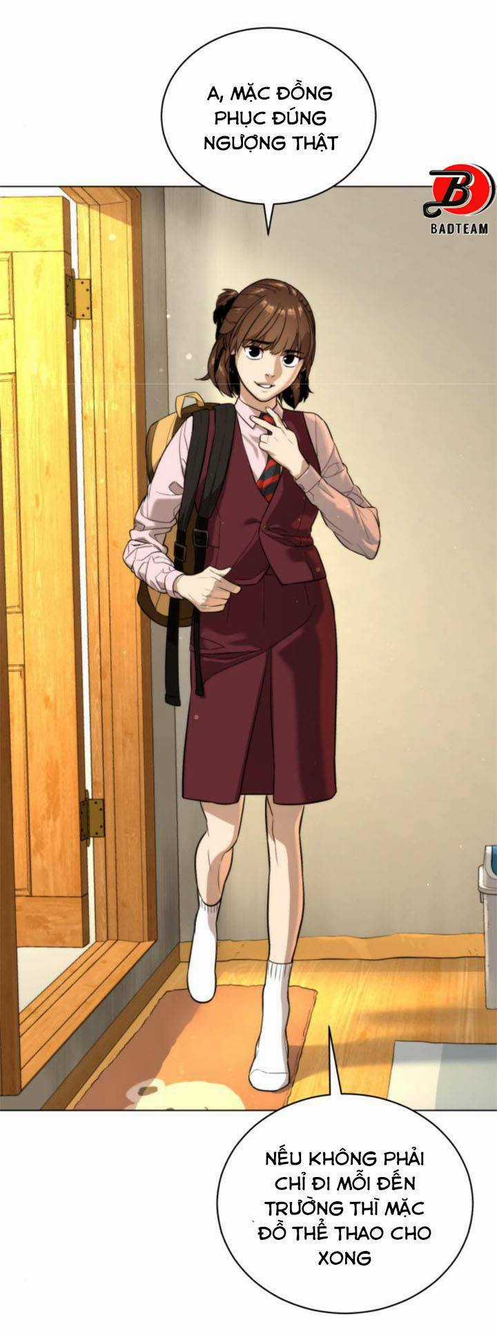 Máu Trắng - Chapter 91 - Trang 7