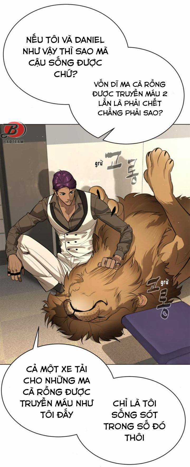 Máu Trắng - Chapter 91 - Trang 69