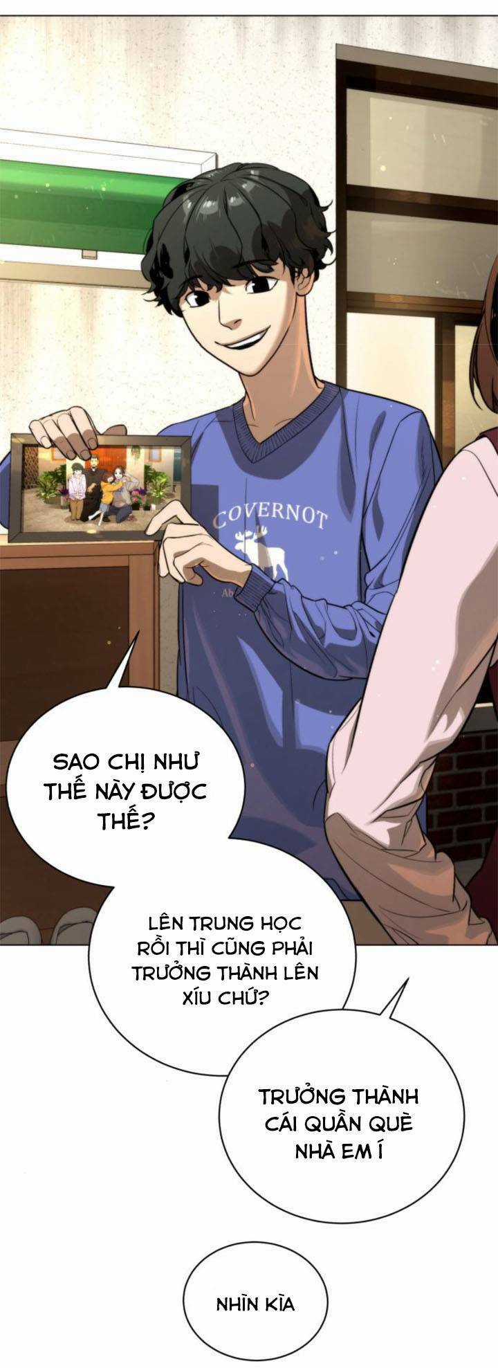 Máu Trắng - Chapter 91 - Trang 9