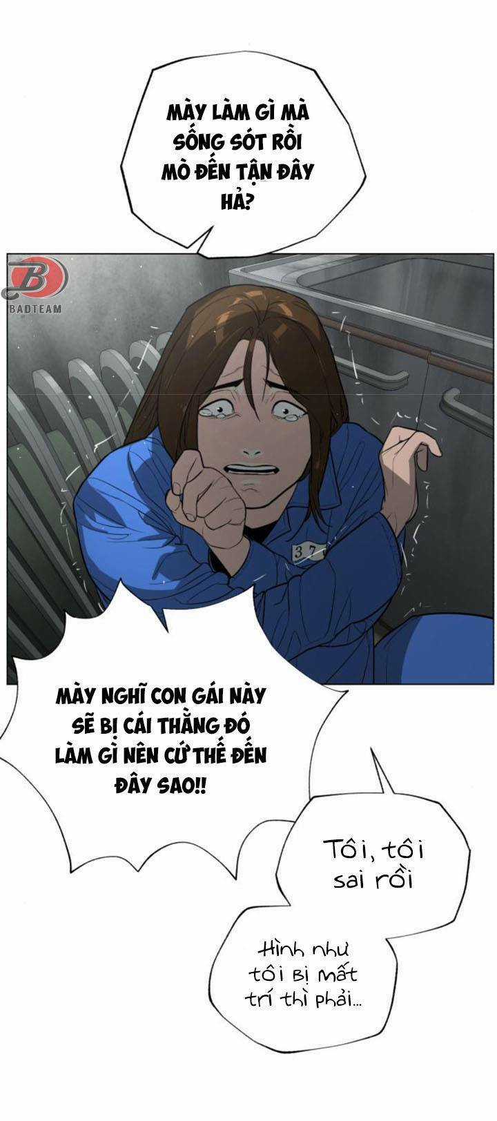 Máu Trắng - Chapter 91 - Trang 84