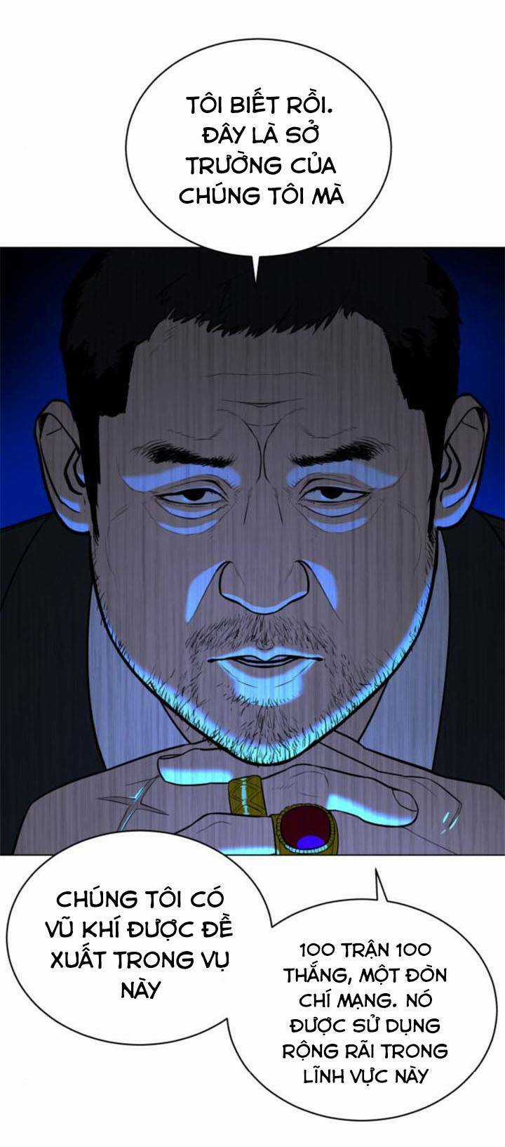 Máu Trắng - Chapter 91 - Trang 99