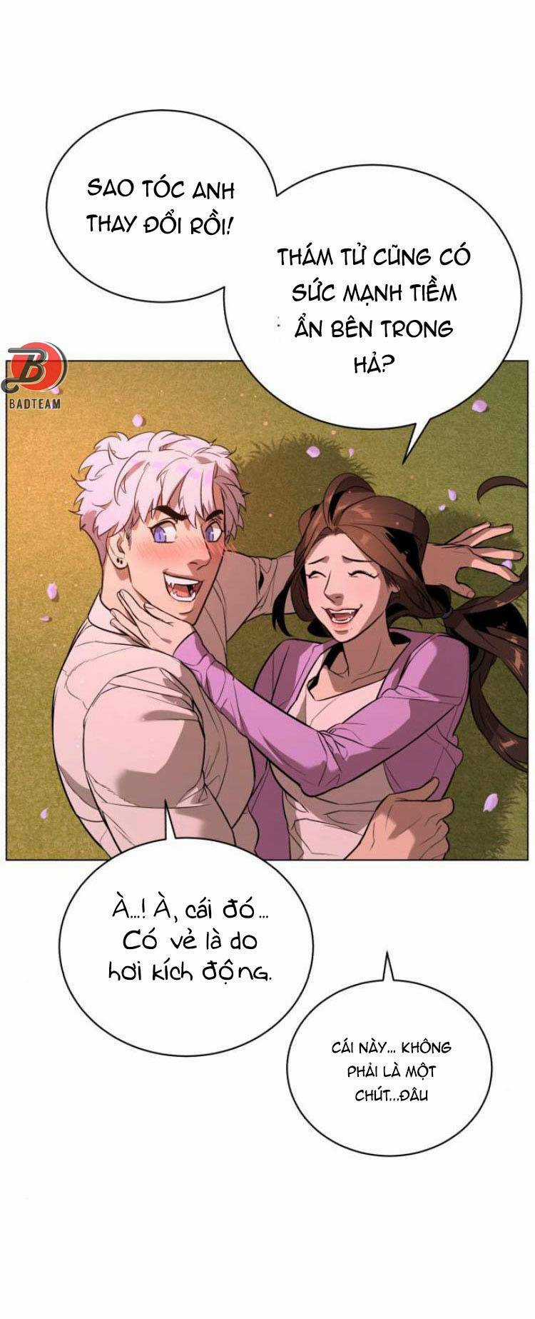 Máu Trắng - Chapter 92 - Trang 115