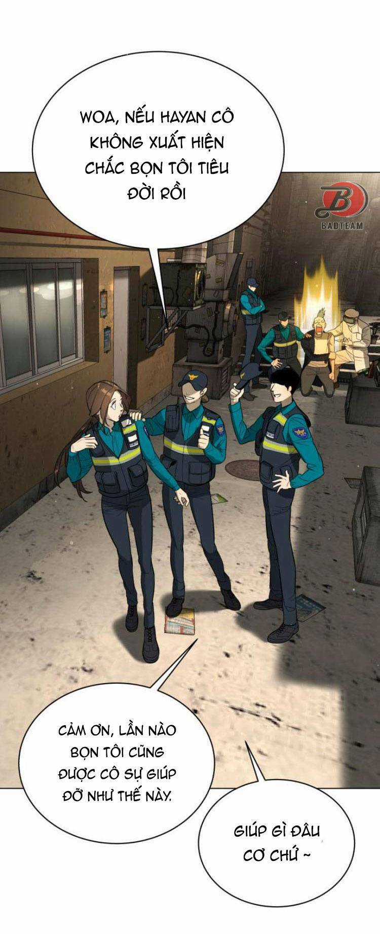 Máu Trắng - Chapter 92 - Trang 19