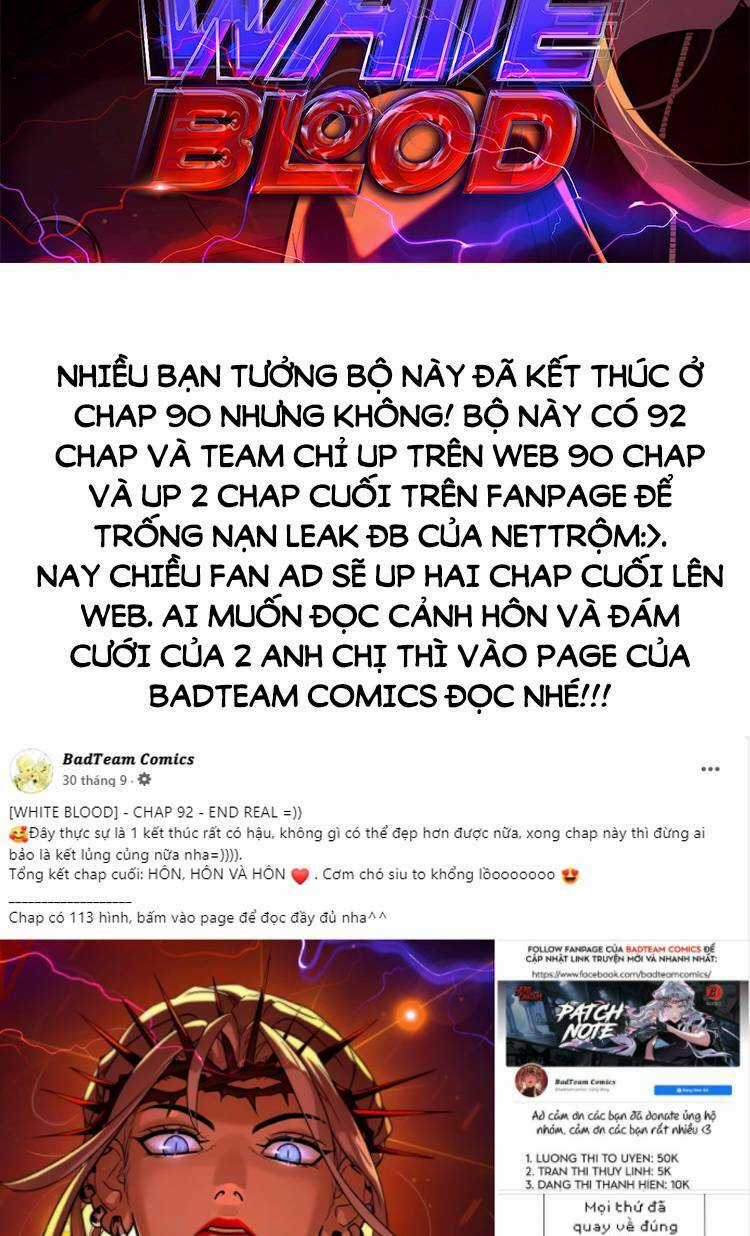Máu Trắng - Chapter 92 - Trang 3