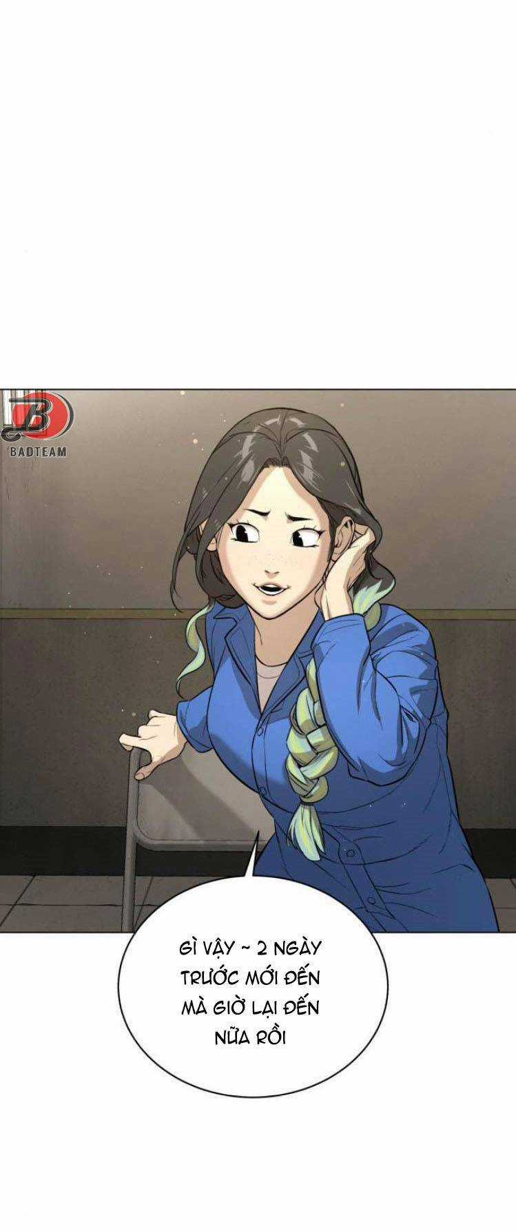 Máu Trắng - Chapter 92 - Trang 41