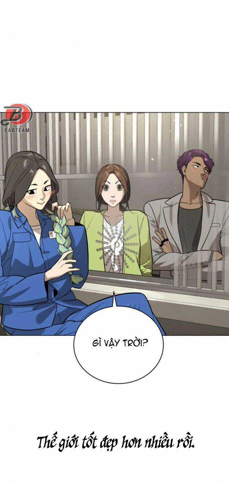 Máu Trắng - Chapter 92 - Trang 46