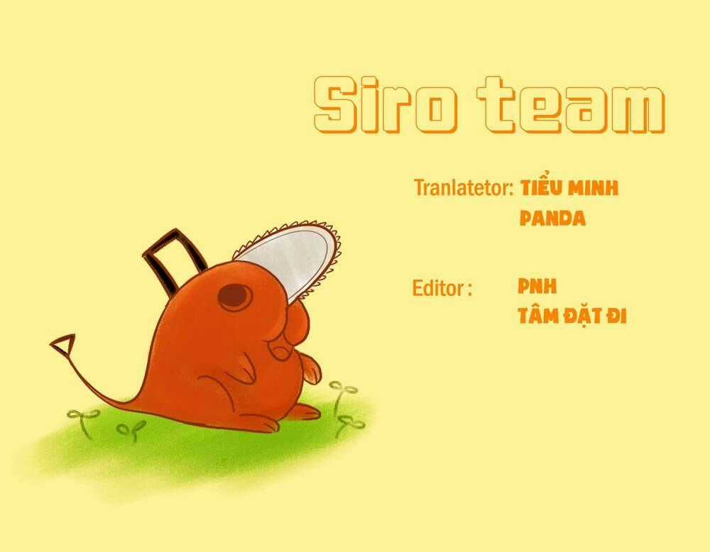 Máu Và Lưỡi Cưa - Chapter 1 - Trang 1