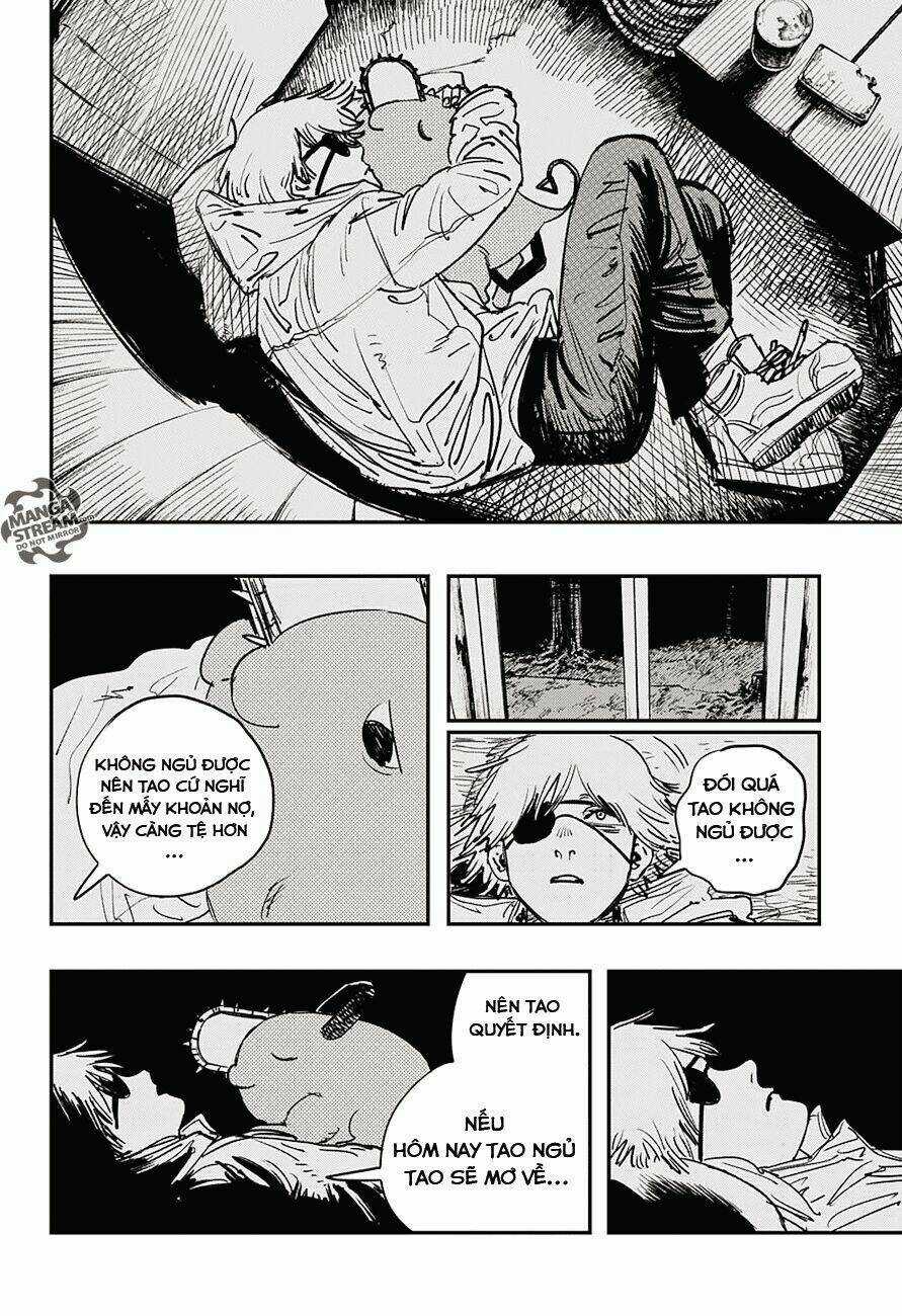 Máu Và Lưỡi Cưa - Chapter 1 - Trang 14