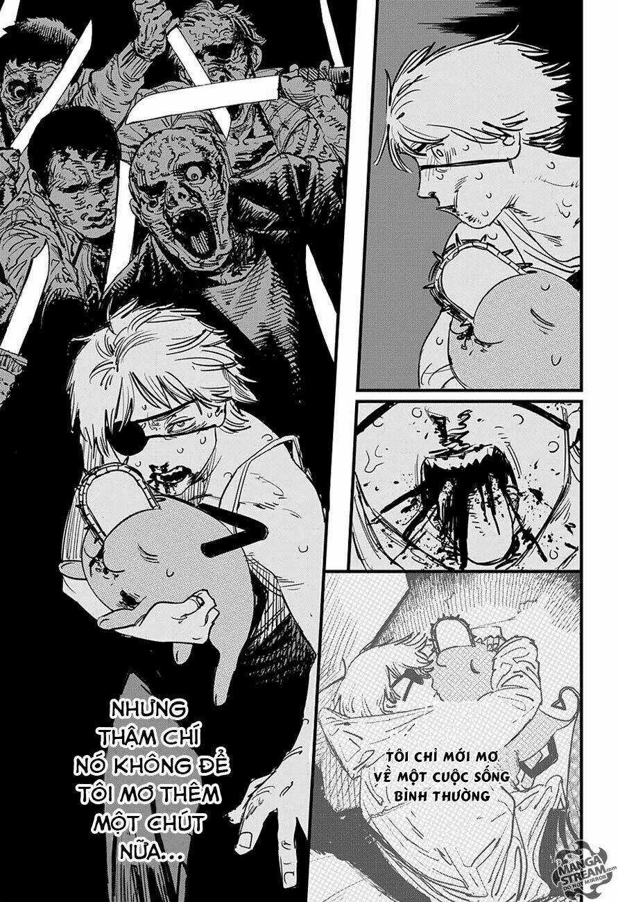 Máu Và Lưỡi Cưa - Chapter 1 - Trang 23