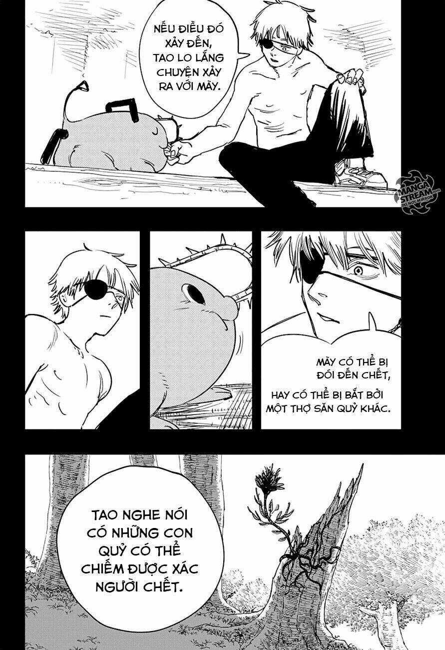 Máu Và Lưỡi Cưa - Chapter 1 - Trang 28