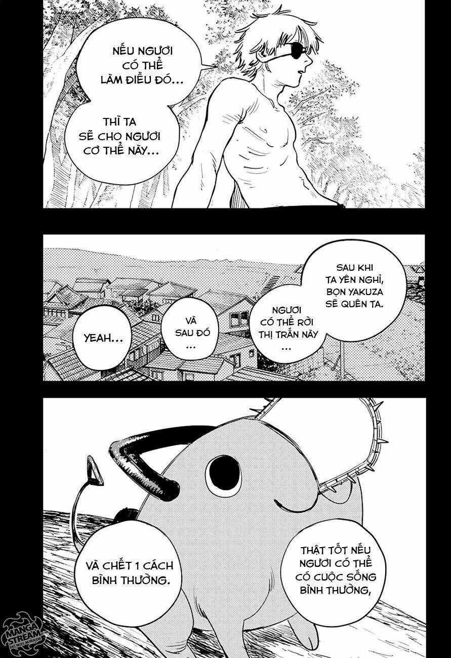 Máu Và Lưỡi Cưa - Chapter 1 - Trang 29