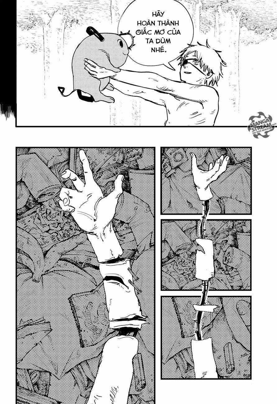 Máu Và Lưỡi Cưa - Chapter 1 - Trang 30