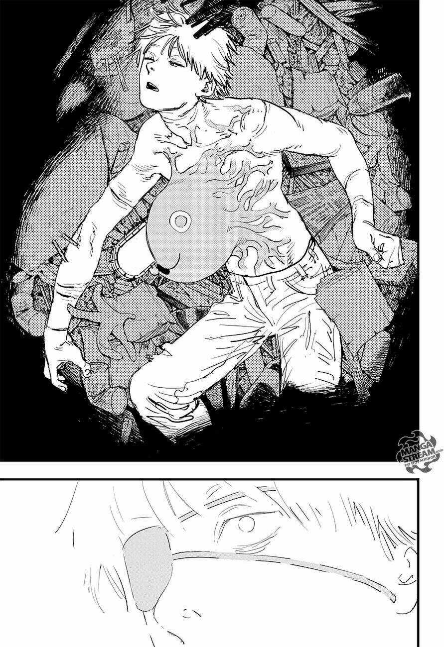 Máu Và Lưỡi Cưa - Chapter 1 - Trang 31