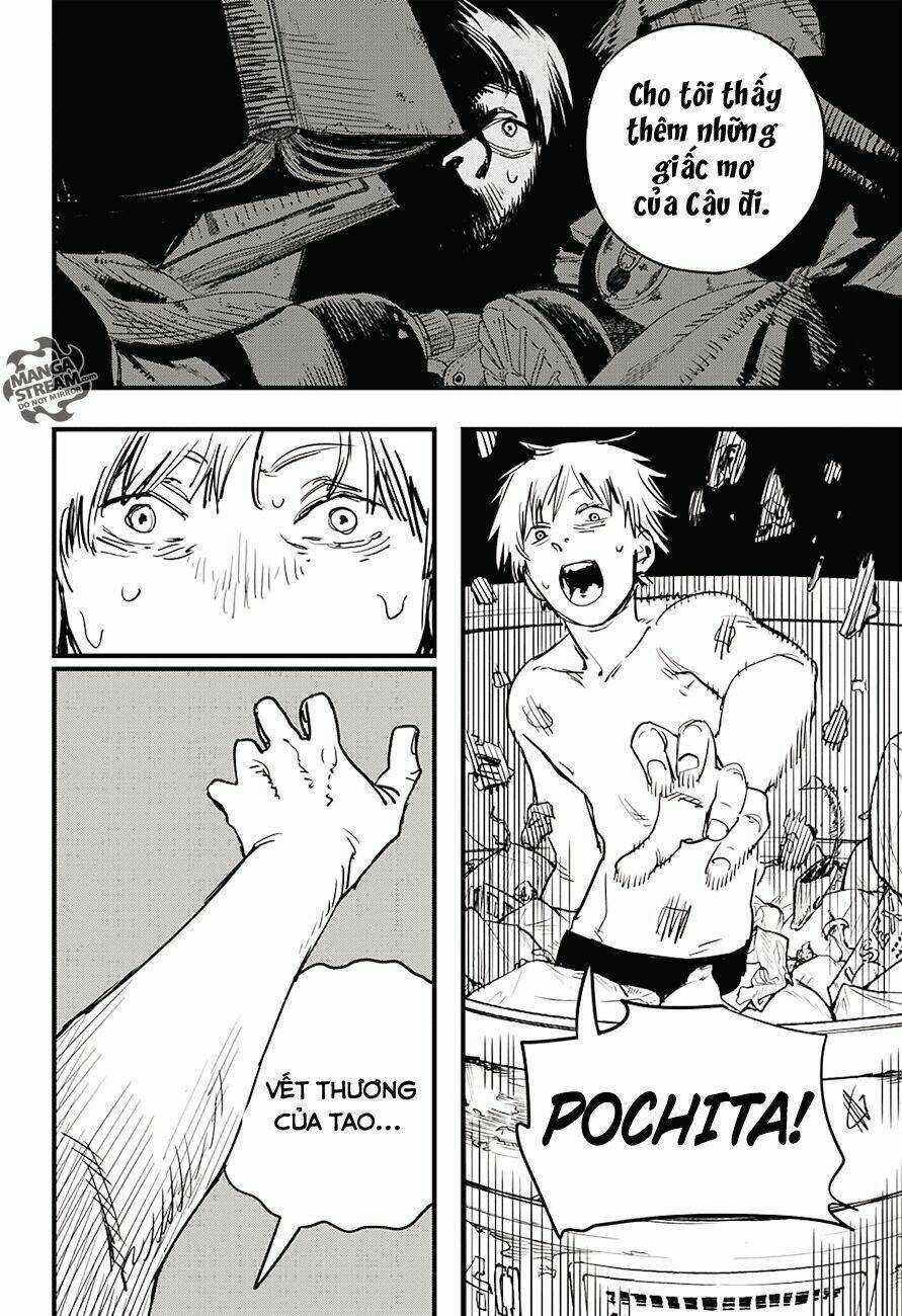 Máu Và Lưỡi Cưa - Chapter 1 - Trang 34