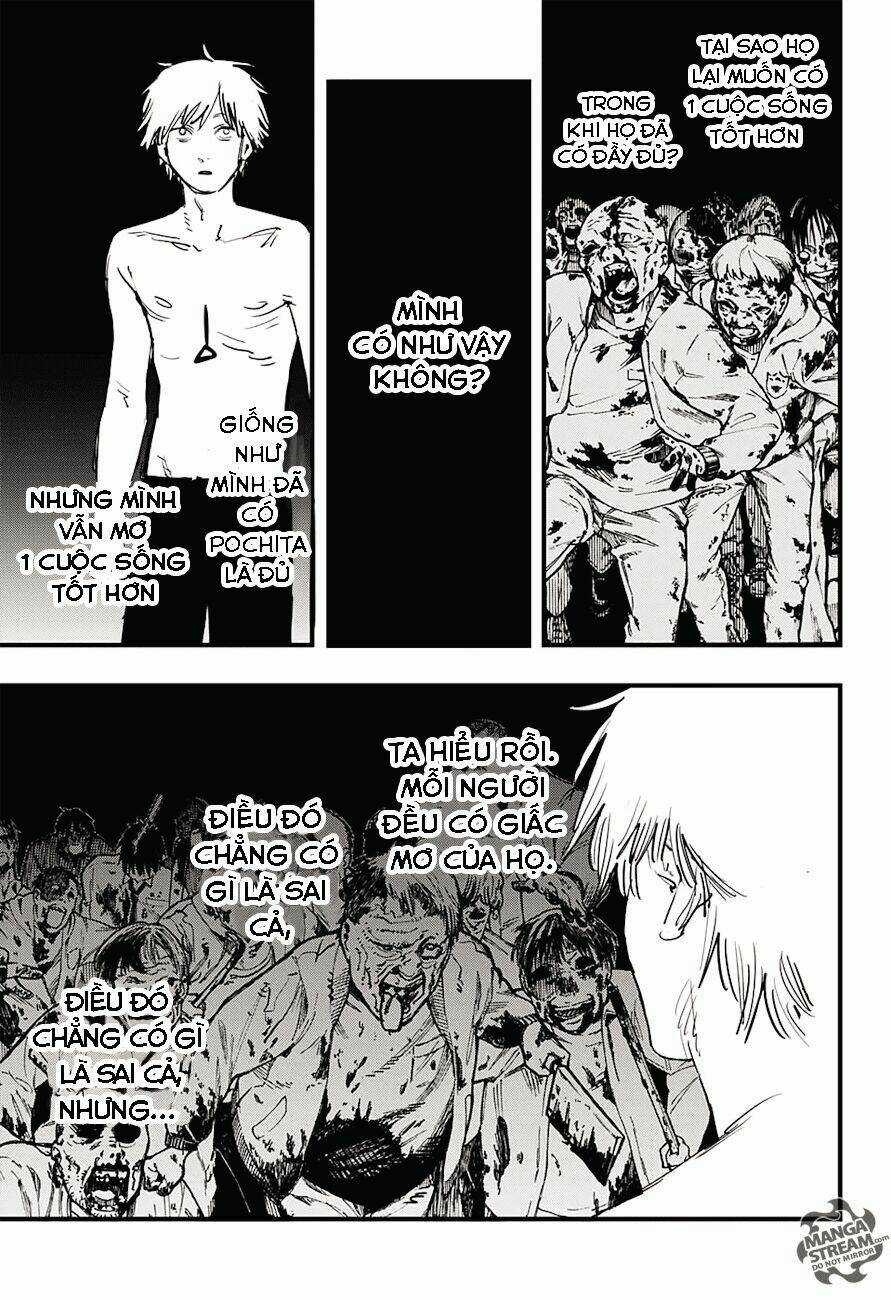 Máu Và Lưỡi Cưa - Chapter 1 - Trang 37