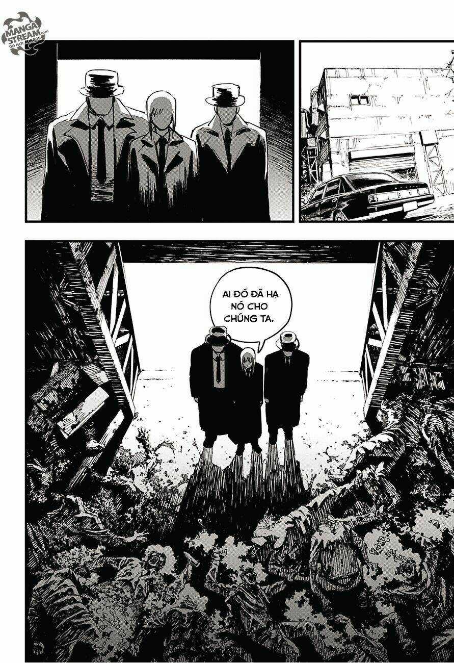 Máu Và Lưỡi Cưa - Chapter 1 - Trang 46