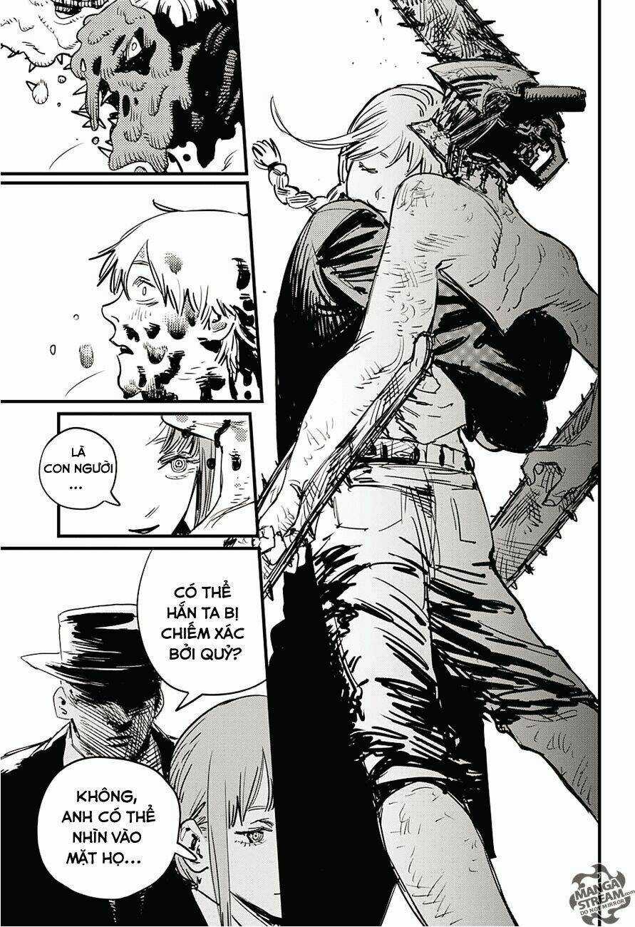 Máu Và Lưỡi Cưa - Chapter 1 - Trang 49