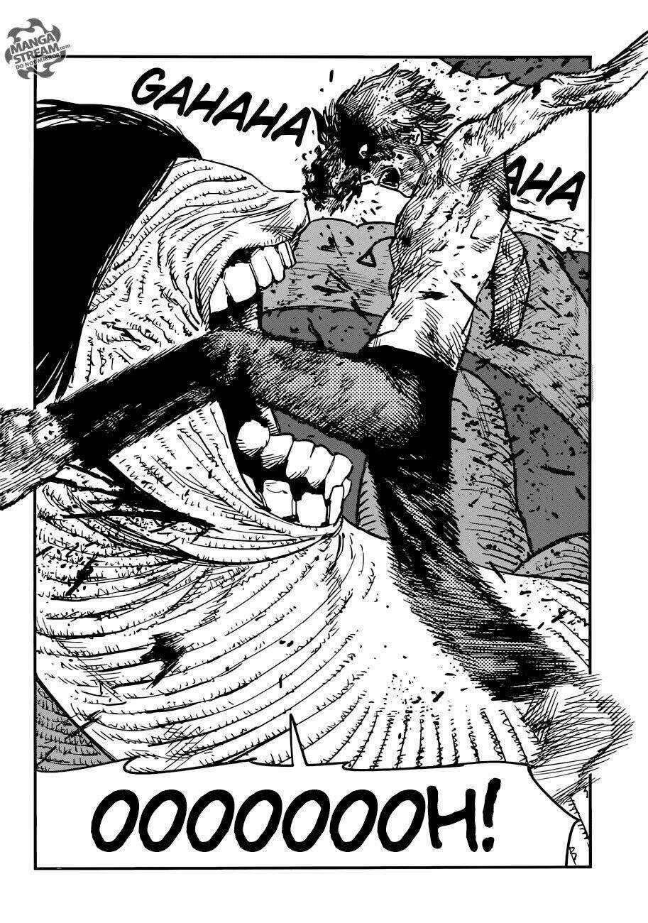 Máu Và Lưỡi Cưa - Chapter 10 - Trang 11