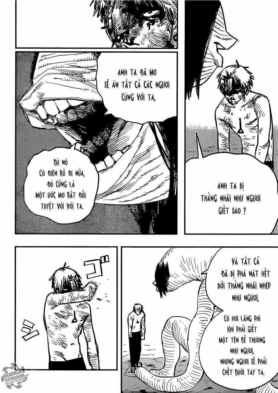 Máu Và Lưỡi Cưa - Chapter 10 - Trang 5