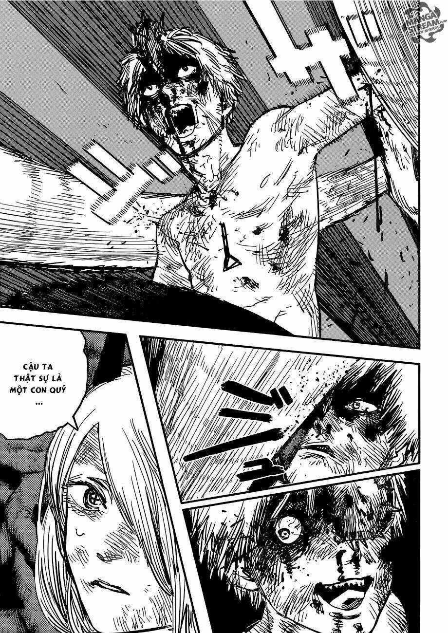 Máu Và Lưỡi Cưa - Chapter 10 - Trang 10