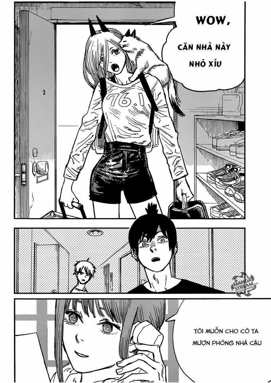 Máu Và Lưỡi Cưa - Chapter 11 - Trang 13