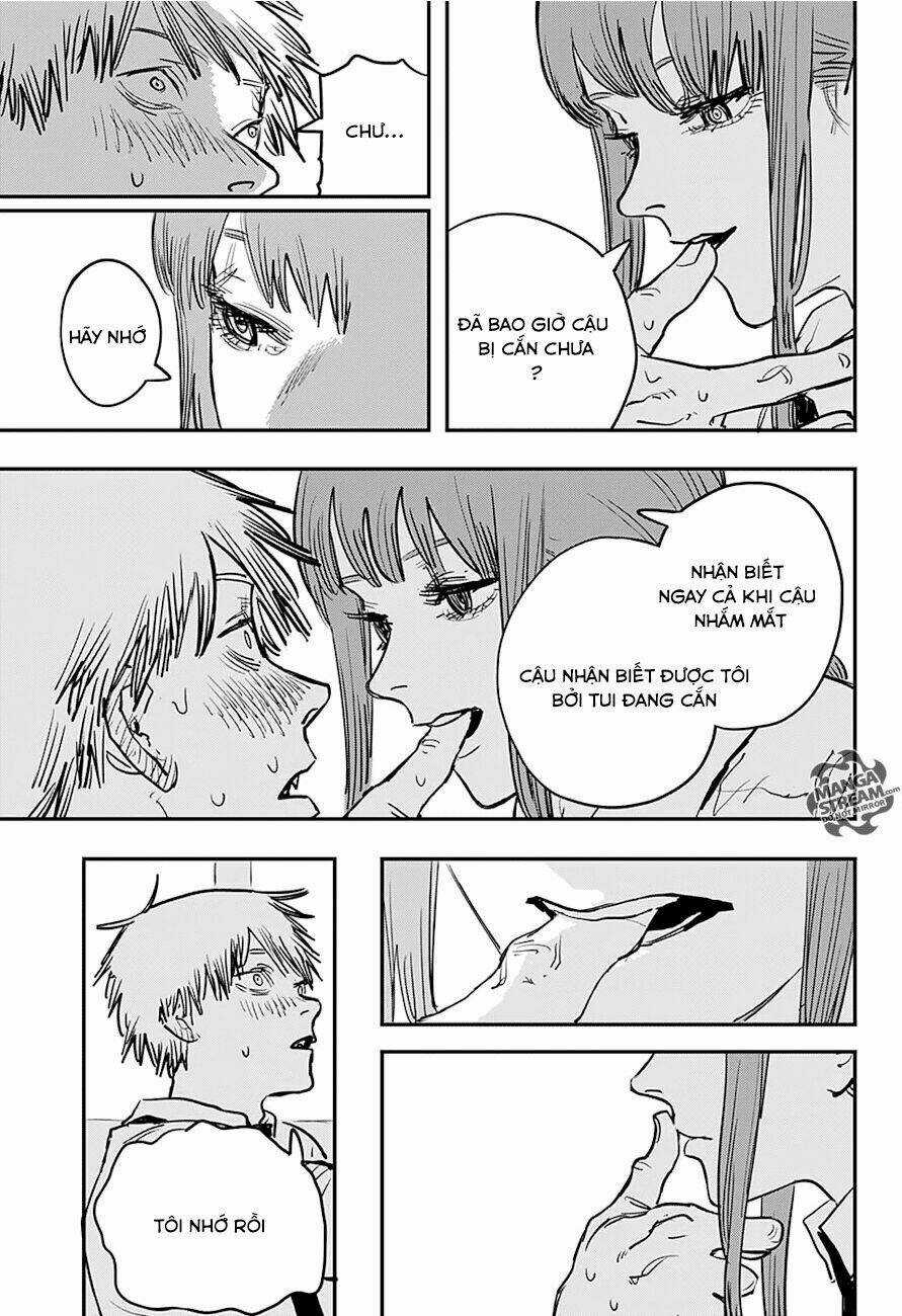 Máu Và Lưỡi Cưa - Chapter 12 - Trang 14