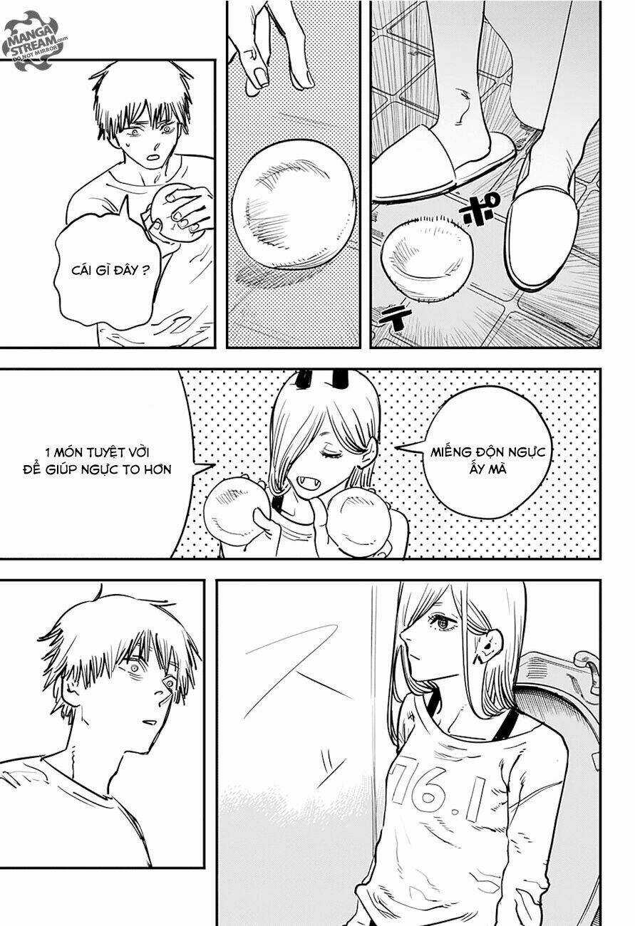 Máu Và Lưỡi Cưa - Chapter 12 - Trang 4