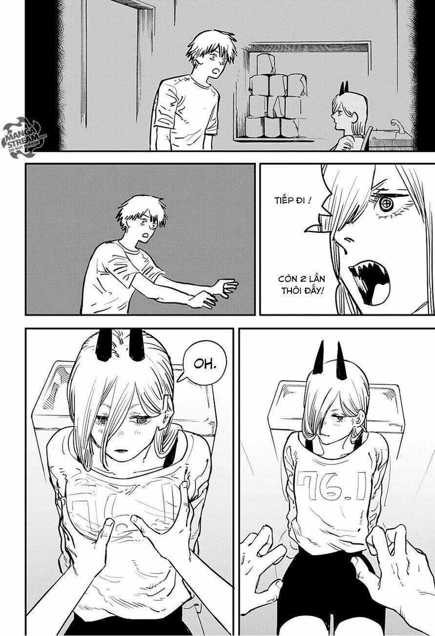 Máu Và Lưỡi Cưa - Chapter 12 - Trang 5