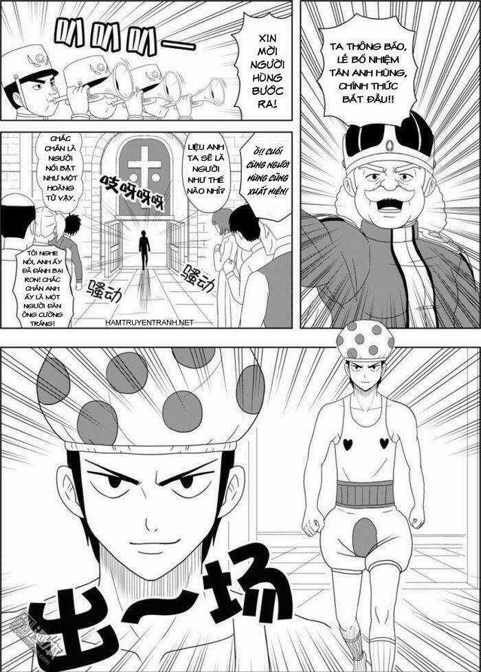 Máu Và Lưỡi Cưa - Chapter 2.1 - Trang 4