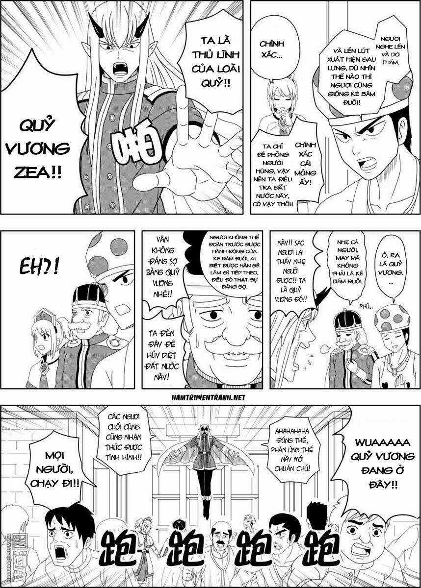 Máu Và Lưỡi Cưa - Chapter 2.2 - Trang 3