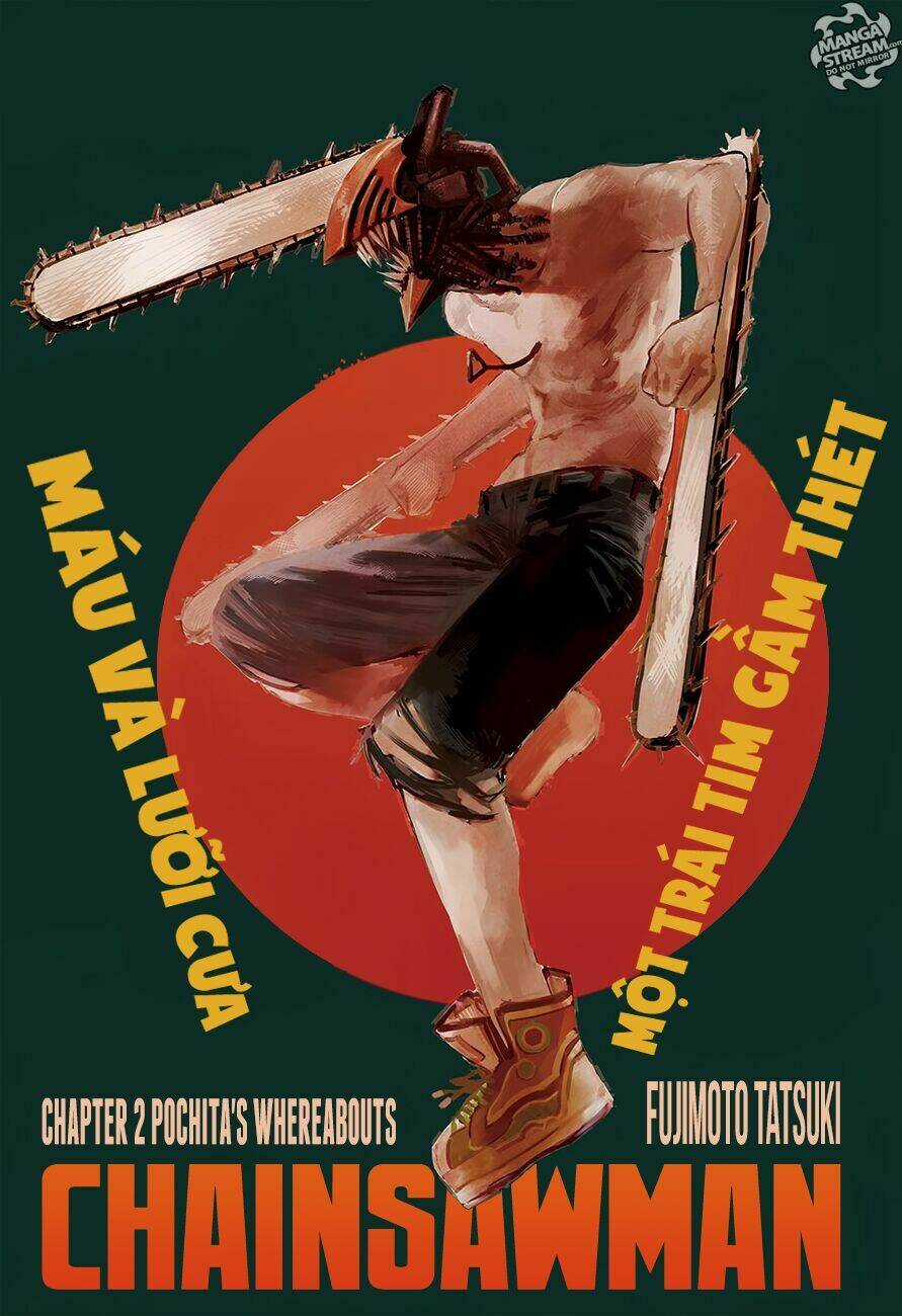 Máu Và Lưỡi Cưa - Chapter 2 - Trang 1