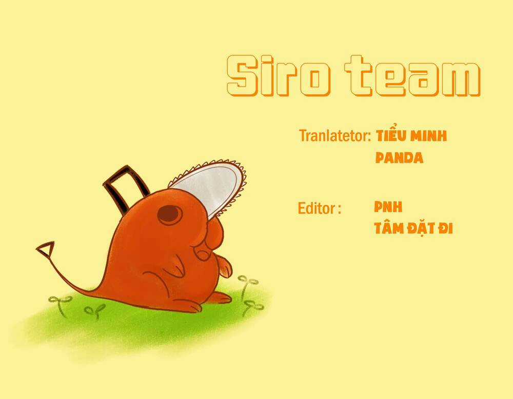 Máu Và Lưỡi Cưa - Chapter 2 - Trang 2