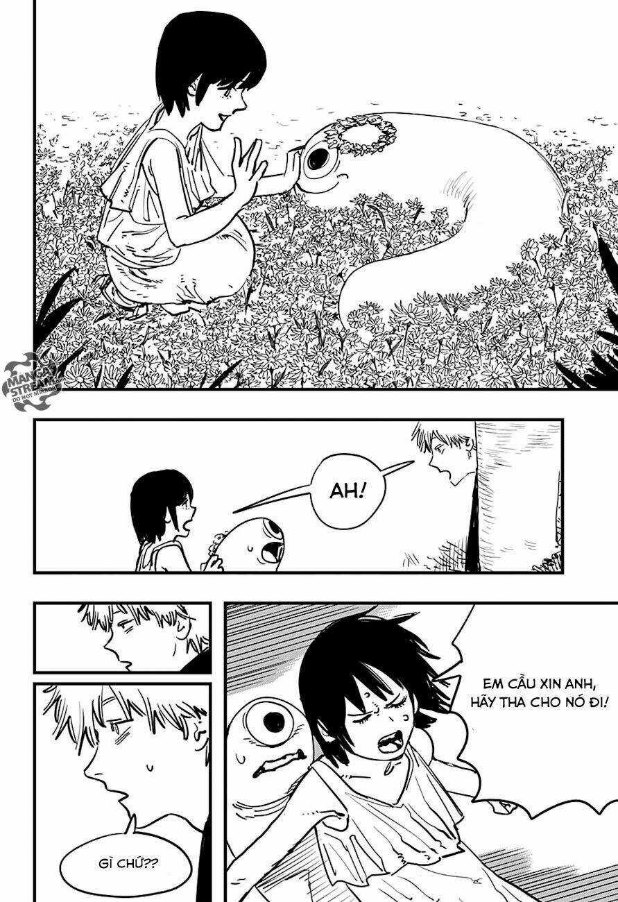 Máu Và Lưỡi Cưa - Chapter 2 - Trang 11