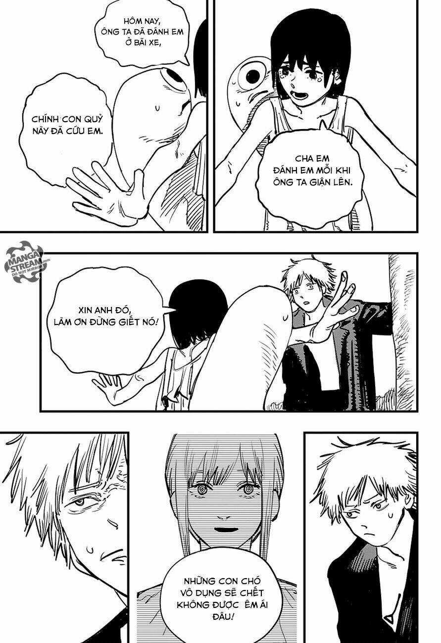 Máu Và Lưỡi Cưa - Chapter 2 - Trang 12