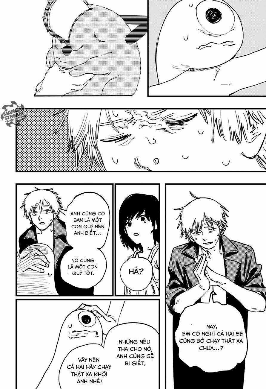 Máu Và Lưỡi Cưa - Chapter 2 - Trang 13