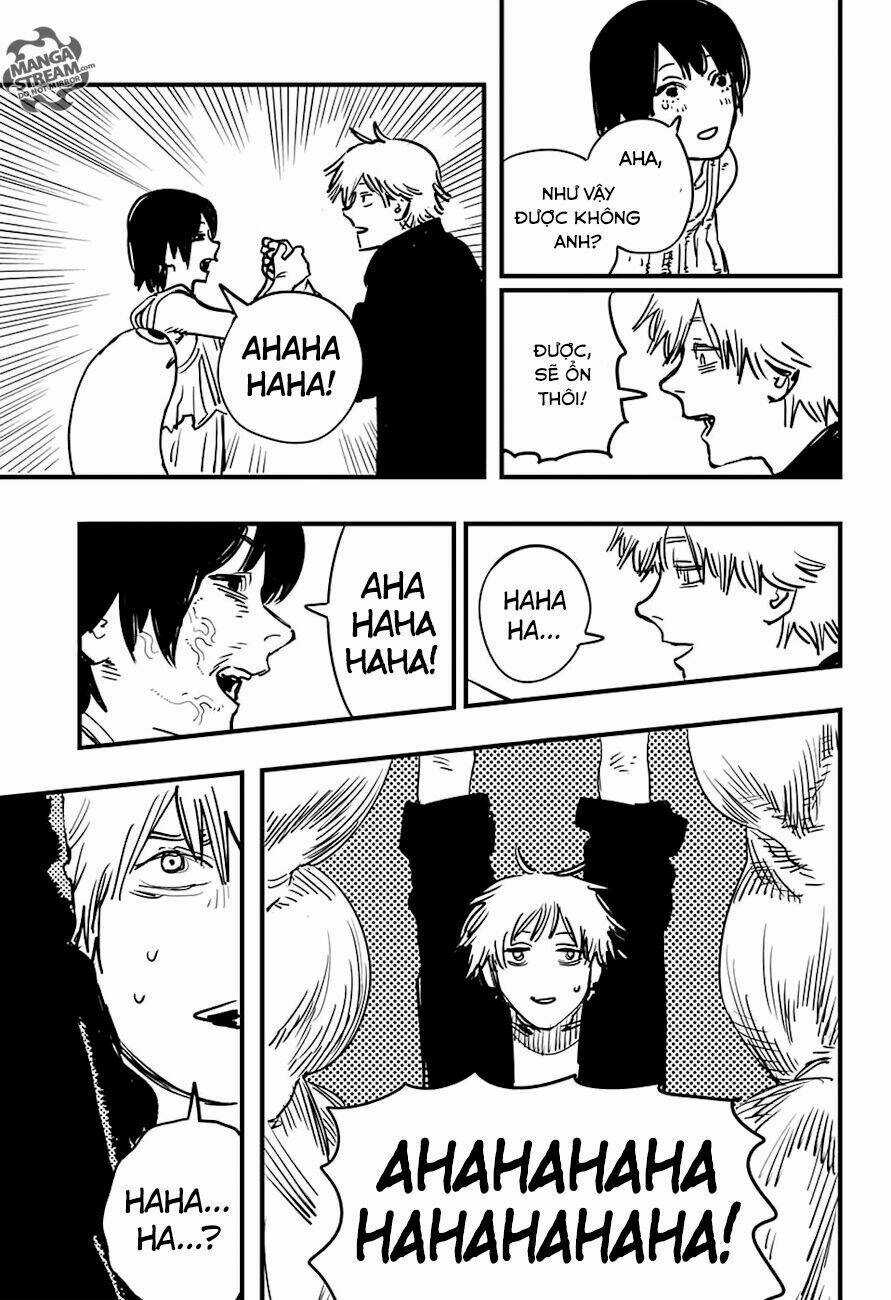 Máu Và Lưỡi Cưa - Chapter 2 - Trang 14
