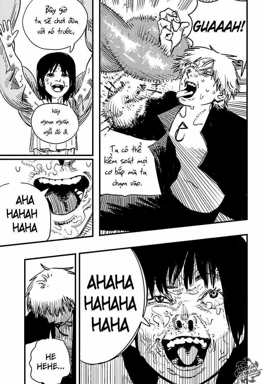 Máu Và Lưỡi Cưa - Chapter 2 - Trang 16