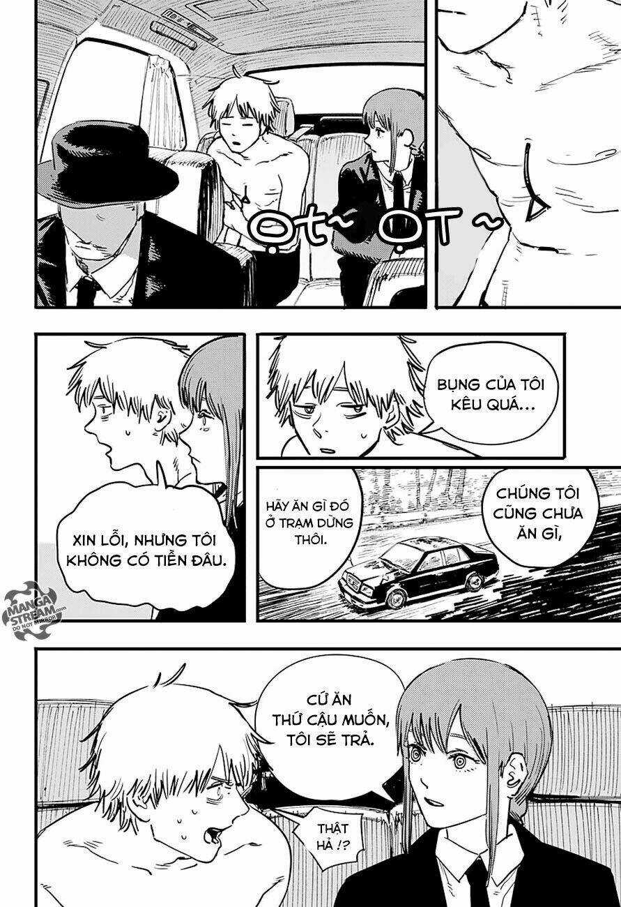 Máu Và Lưỡi Cưa - Chapter 2 - Trang 3