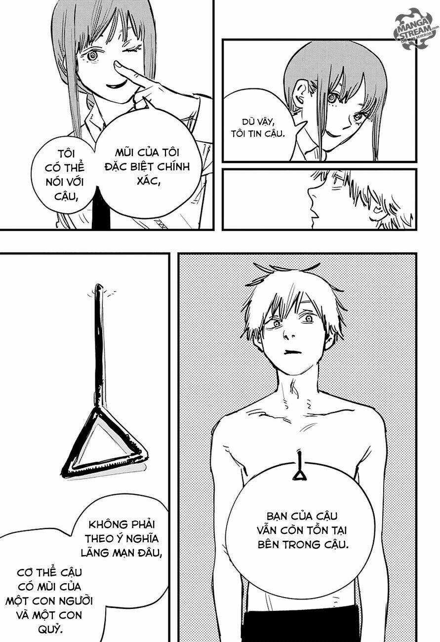 Máu Và Lưỡi Cưa - Chapter 2 - Trang 22