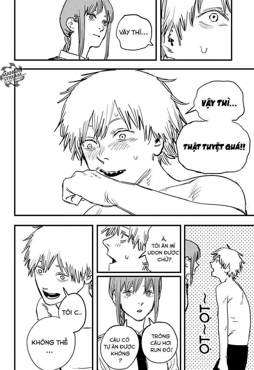 Máu Và Lưỡi Cưa - Chapter 2 - Trang 23