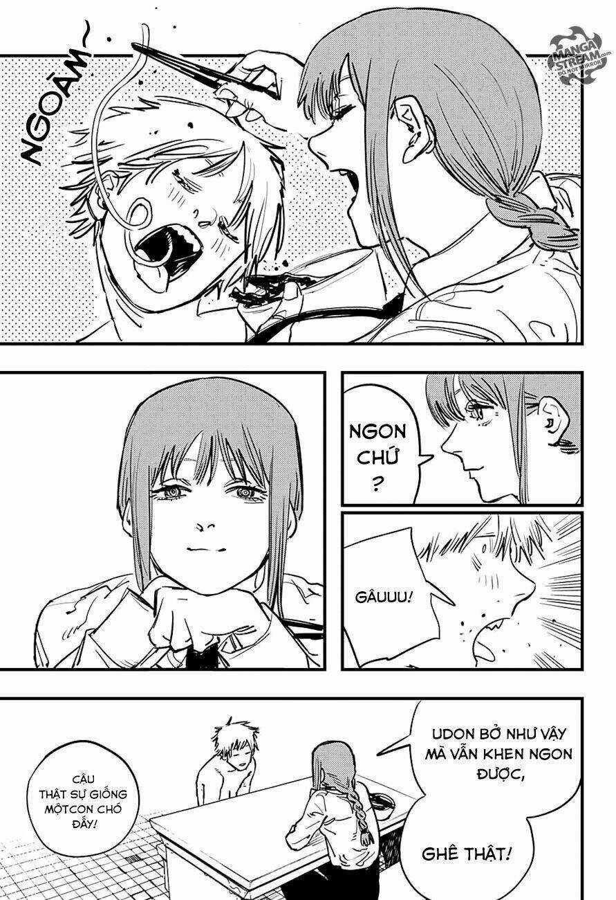 Máu Và Lưỡi Cưa - Chapter 2 - Trang 24