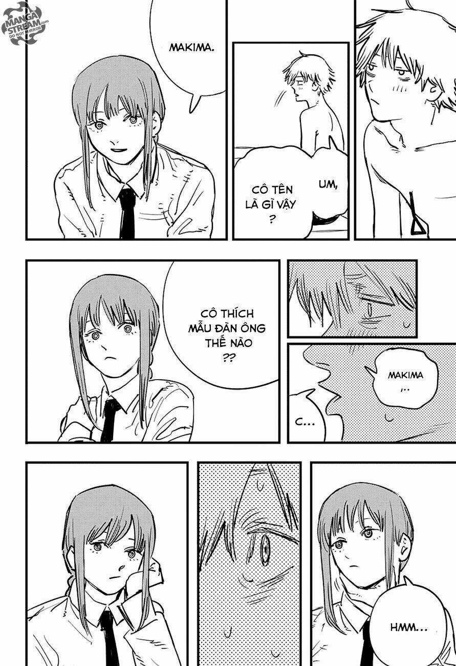 Máu Và Lưỡi Cưa - Chapter 2 - Trang 25