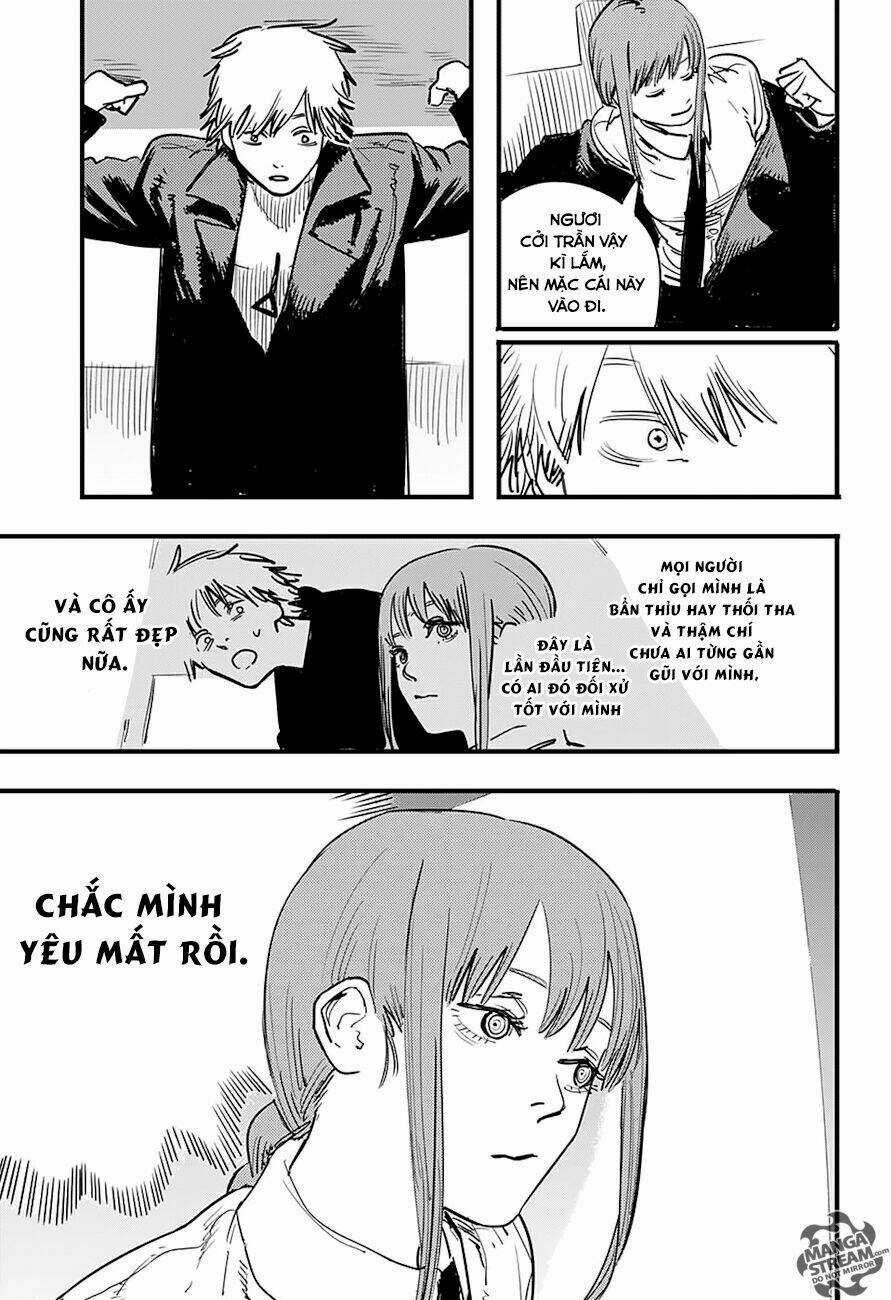 Máu Và Lưỡi Cưa - Chapter 2 - Trang 4