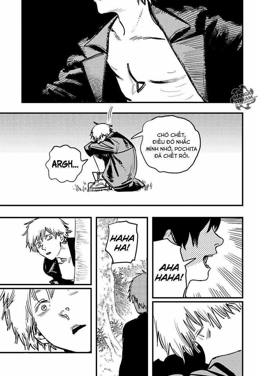 Máu Và Lưỡi Cưa - Chapter 2 - Trang 10