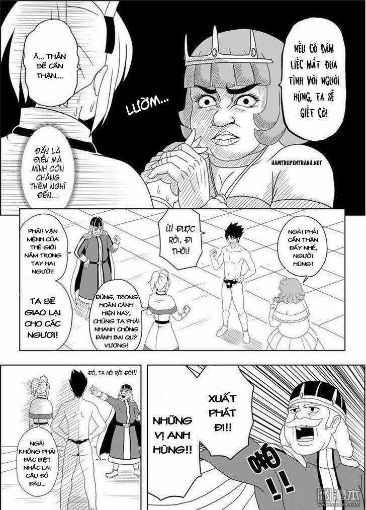 Máu Và Lưỡi Cưa - Chapter 3.2 - Trang 9