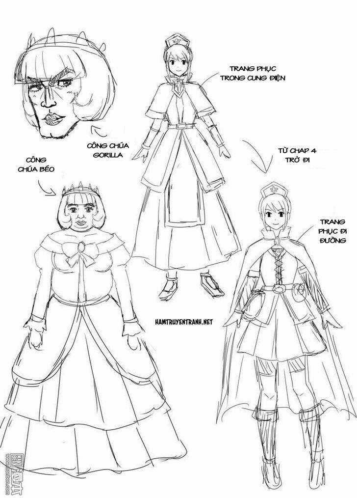 Máu Và Lưỡi Cưa - Chapter 3.2 - Trang 10