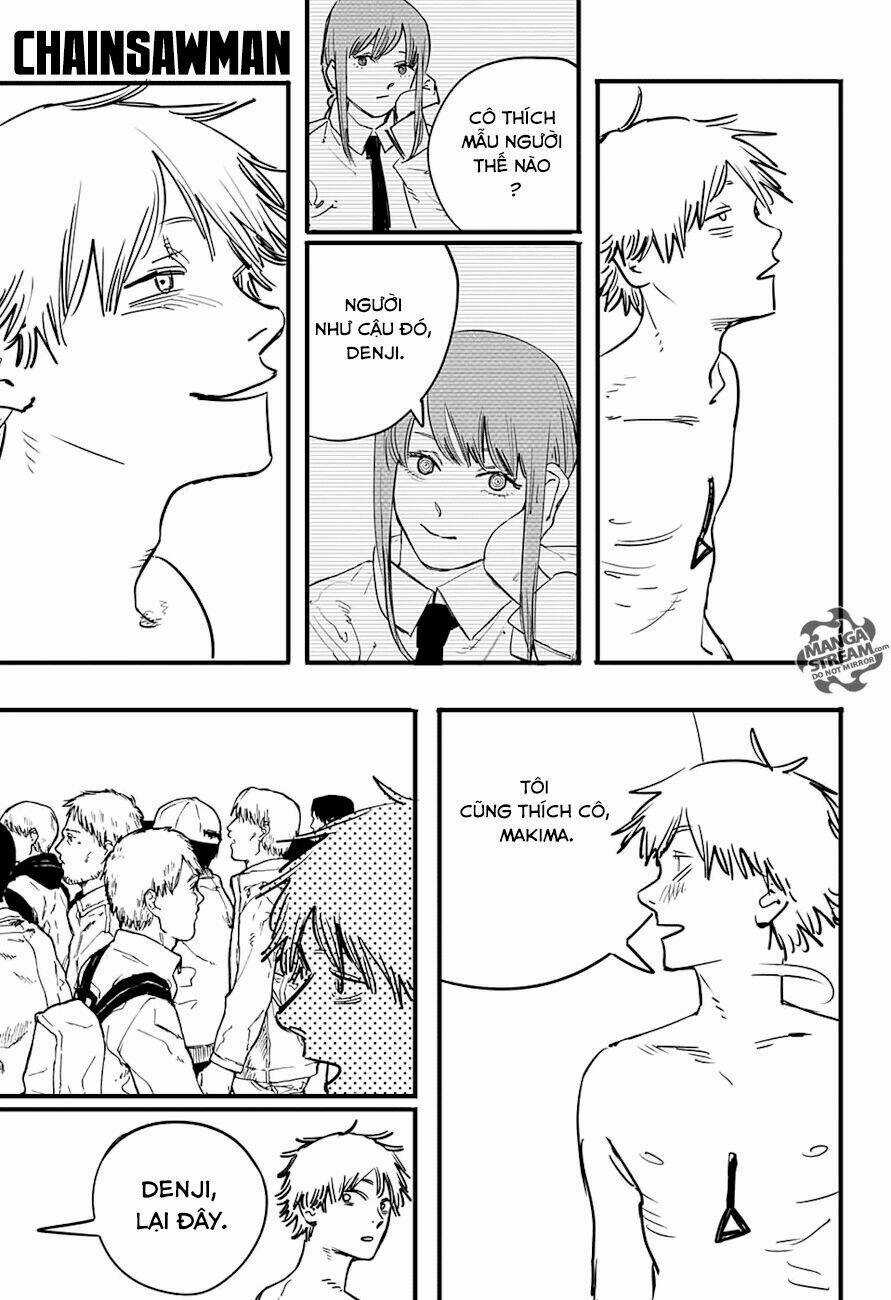 Máu Và Lưỡi Cưa - Chapter 3 - Trang 2