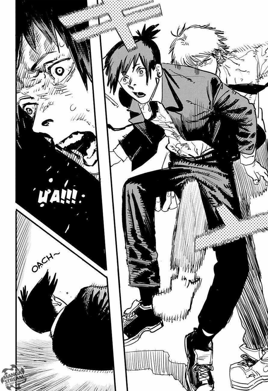 Máu Và Lưỡi Cưa - Chapter 3 - Trang 13