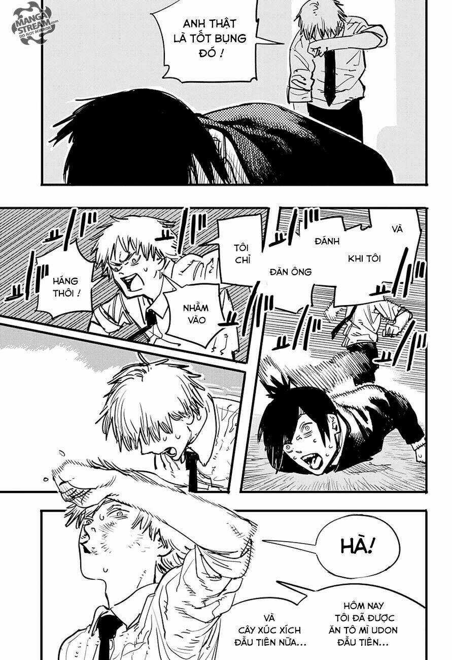 Máu Và Lưỡi Cưa - Chapter 3 - Trang 14