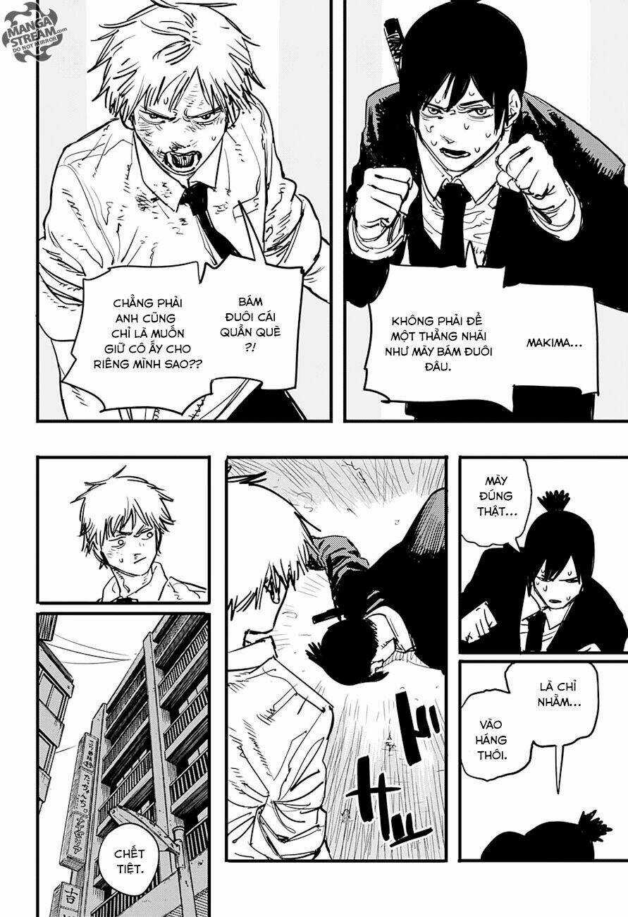 Máu Và Lưỡi Cưa - Chapter 3 - Trang 17